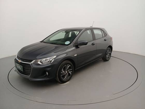 CHEVROLET ONIX 1.0 FLEX LT MANUAL